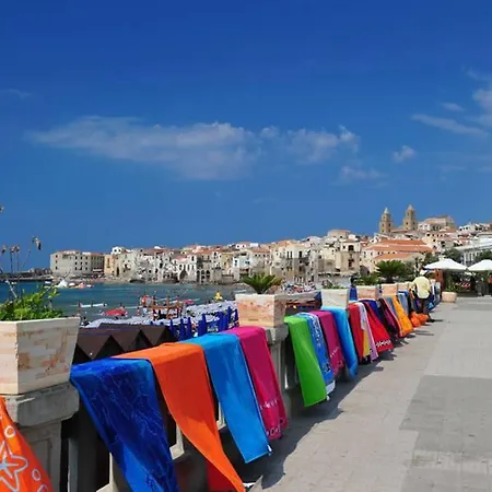 Chiara Mansard * Cefalù